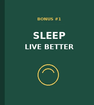 Sleep Live Better bonus